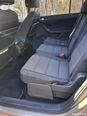 Vw Touran 2019 cu 7 locuri - imagine 2