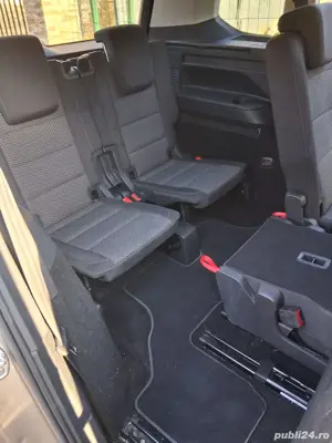 Vw Touran 2019 cu 7 locuri - imagine 3