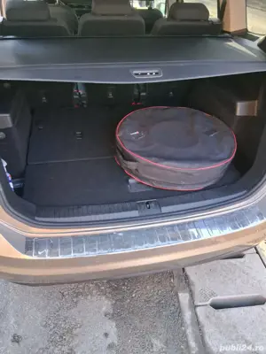 Vw Touran 2019 cu 7 locuri - imagine 4