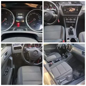 Vw Touran 2019 cu 7 locuri - imagine 8