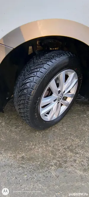 Vw Touran 2019 cu 7 locuri - imagine 7