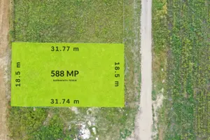 Teren intravilan de vânzare   Giarmata  - imagine 2