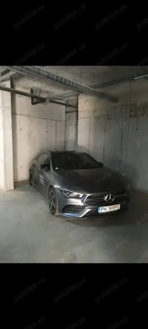 Estic Park Complex Citta One Herastrau Parking Lac Parcare Subterana Underground Parking Aviatiei - imagine 5