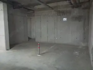 Estic Park Complex Citta One Herastrau Parking Lac Parcare Subterana Underground Parking Aviatiei - imagine 3