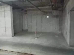 Estic Park Complex Citta One Herastrau Parking Lac Parcare Subterana Underground Parking Aviatiei