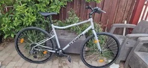 Bicicletă polivalentă Riverside 120 