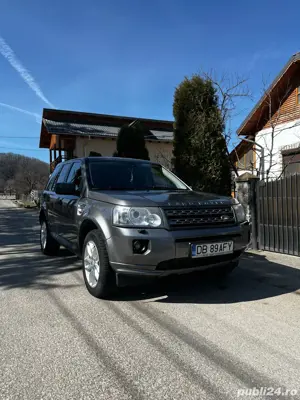 Land Rover Freelander 2 - imagine 3