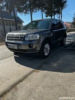 Land Rover Freelander 2