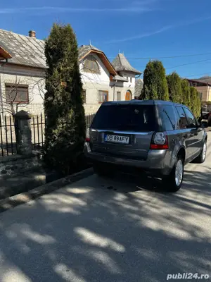 Land Rover Freelander 2 - imagine 2
