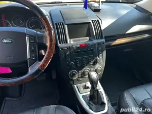 Land Rover Freelander 2 - imagine 4