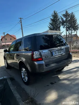 Land Rover Freelander 2 - imagine 5