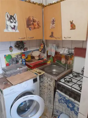 Garsoniera Etaj 2 zona Buziasului - imagine 9