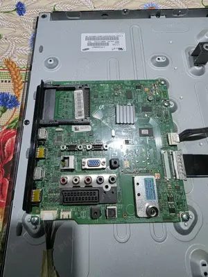 placa de baza bn41-01751 de pe tv Samsung le32d550