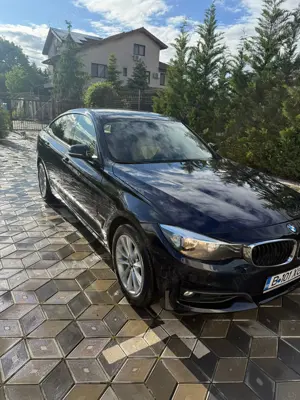 BMW 328i XDrive, Automat, 4x4, 2014 - imagine 4