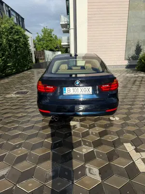 BMW 328i XDrive, Automat, 4x4, 2014 - imagine 8