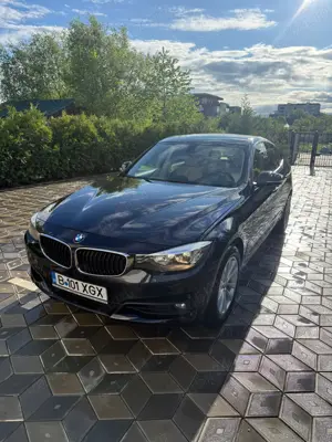 BMW 328i XDrive, Automat, 4x4, 2014 - imagine 5