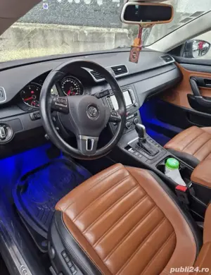 Wolkswagen Passat CC - imagine 4