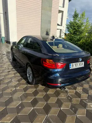 BMW 328i XDrive, Automat, 4x4, 2014 - imagine 7
