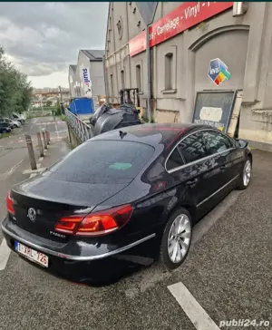 Wolkswagen Passat CC - imagine 3