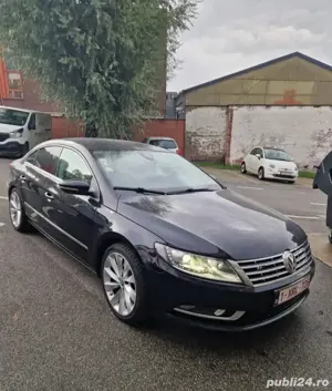 Wolkswagen Passat CC - imagine 5