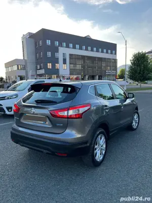 Nissan Qashqai 1.6 DCI 2014 - imagine 4