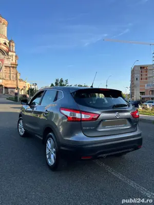 Nissan Qashqai 1.6 DCI 2014 - imagine 3