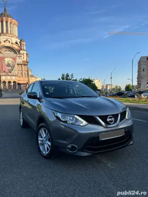 Nissan Qashqai 1.6 DCI 2014