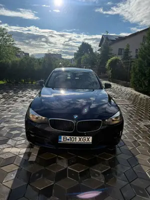 BMW 328i XDrive, Automat, 4x4, 2014 - imagine 2