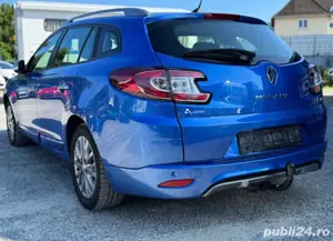 Renault Megane 1.2 benzina 130 CP - imagine 5