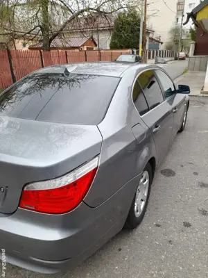 proprietar vând autoturism marca BMW E60 520d  - imagine 2