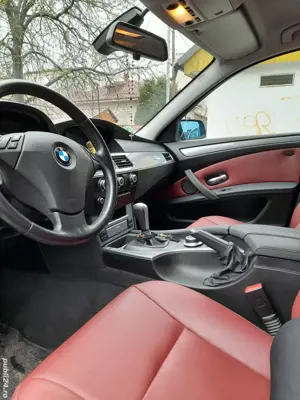proprietar vând autoturism marca BMW E60 520d  - imagine 3