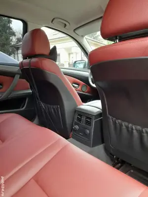 proprietar vând autoturism marca BMW E60 520d  - imagine 4
