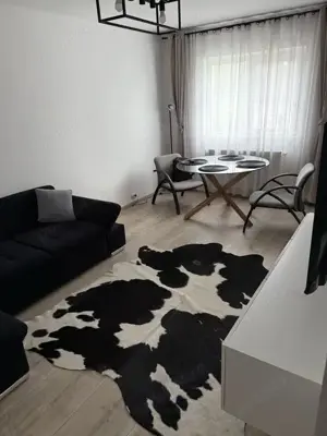 in Centru ofer chirie apartament cu 2 camere in blocul cu ING - imagine 9