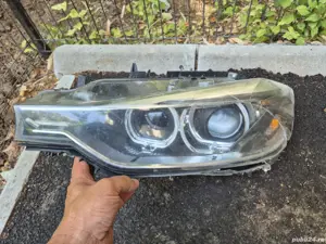 Far stanga Bmw F30 crapat
