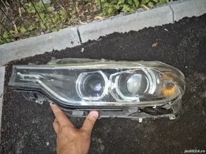Far stanga Bmw F30 crapat - imagine 4