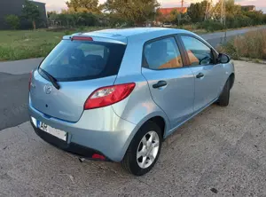 Mazda 2 1.4 2009 - imagine 4 Mazda 2 1.4 2009 - imagine 4