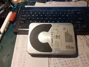 hard disk calculator desktop 3.5 SATA si IDE - imagine 2