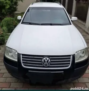 vand Volkswagen passat 