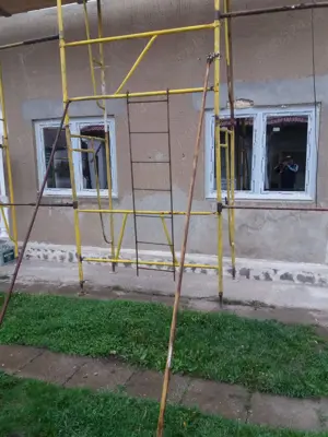 Schelă metalică - imagine 4