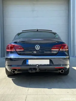 VW Passat CC Facelift 2.0 TDi DSG 4Motion - Panoramic - Bi-xenon - 177 cp - Distronic full - imagine 4