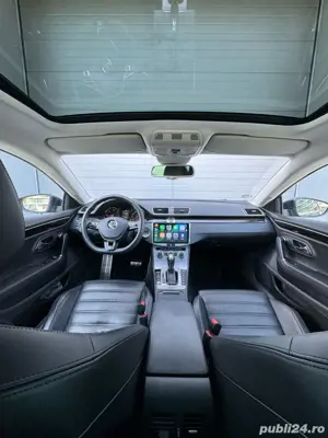 VW Passat CC Facelift 2.0 TDi DSG 4Motion - Panoramic - Bi-xenon - 177 cp - Distronic full - imagine 5