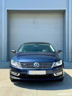 VW Passat CC Facelift 2.0 TDi DSG 4Motion - Panoramic - Bi-xenon - 177 cp - Distronic full