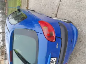 Peugeot 206 ,1,3  benzina  - imagine 4