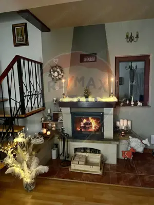 Casă cu 5 camere, de vânzare, in Tautii Magheraus - imagine 16