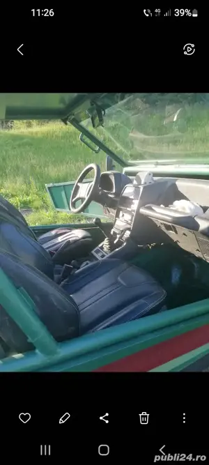 de vânzare vitara buggy  - imagine 4