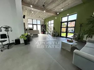 Spatiu comercial SAD, de inchiriat, amenajat modern, parcare Ghiroda. - imagine 13