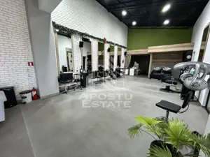 Spatiu comercial SAD, de inchiriat, amenajat modern, parcare Ghiroda. - imagine 12