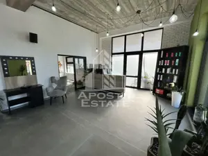 Spatiu comercial SAD, de inchiriat, amenajat modern, parcare Ghiroda. - imagine 8