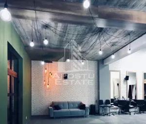 Spatiu comercial SAD, de inchiriat, amenajat modern, parcare Ghiroda. - imagine 3