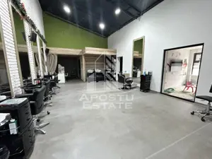 Spatiu comercial SAD, de inchiriat, amenajat modern, parcare Ghiroda. - imagine 5